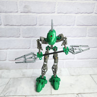 
              LEGO Bionicle Bundle Rahkshi Lerahk 8589 Oohnorak 8744
            