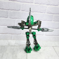 
              LEGO Bionicle Bundle Rahkshi Lerahk 8589 Oohnorak 8744
            