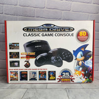 
              Sega Mega Drive Classic Game Console 25th Anniversary Edition 80 Games
            