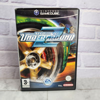 
              Need For Speed Underground 2 Nintendo Gamecube - Complete With Manual
            