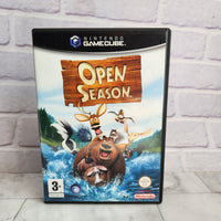 
              Open Season Nintendo Gamecube - Complete With Manual
            