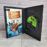 
              Open Season Nintendo Gamecube - Complete With Manual
            