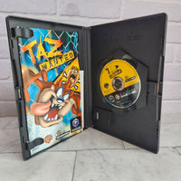 
              Taz Wanted Nintendo Gamecube - Complete With Manual
            