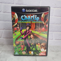 
              Charlie and the Chocolate Factory Nintendo Gamecube - Complete With Manual
            