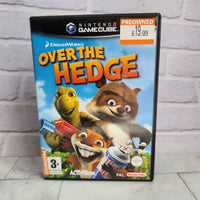 
              Over The Hedge Nintendo Gamecube - Complete With Manual
            