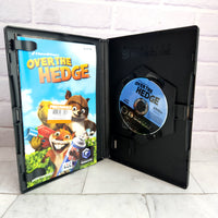 
              Over The Hedge Nintendo Gamecube - Complete With Manual
            