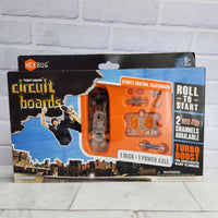 
              Hexbug Tony Hawk Circuit Boards Remote Control Skateboard New In Box
            