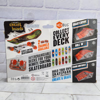 
              Hexbug Tony Hawk Circuit Boards Remote Control Skateboard New In Box
            