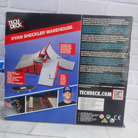 
              Tech Deck Ryan Sheckler Warehouse Bundle With Ramps Skatepark and Fingerboards
            