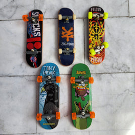 Tech Deck Tony Hawk Circuit Boards Fingerboard Bundle