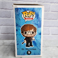 
              Ed Sheeran 76 Funko POP Figure In Box
            