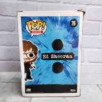 
              Ed Sheeran 76 Funko POP Figure In Box
            