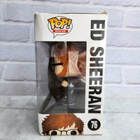 
              Ed Sheeran 76 Funko POP Figure In Box
            