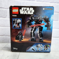 
              LEGO Star Wars 75368 Darth Vader Mech New In Box
            