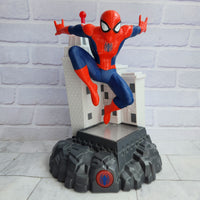 
              Spider-Man Money Bank Piggy Bank Box Lights and Sounds
            