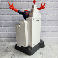 
              Spider-Man Money Bank Piggy Bank Box Lights and Sounds
            