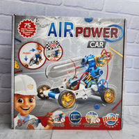 
              Buildable Air Power Car STEM Construction Kit Buki Science New In Box
            