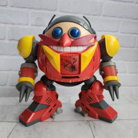 
              Sonic The Hedgehog Dr Robotnik Giant Eggman Robot Battle Set
            