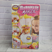 
              Girl Gourmet Fondant Cake Maker + Lets Cook Smoothie Maker Bundle Child Friendly
            