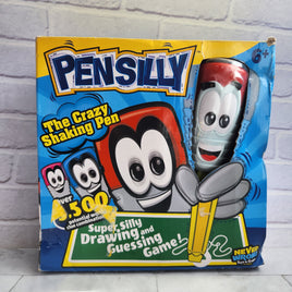 Pensilly - The Crazy Shaking Pen - Drawing & Guessing Game