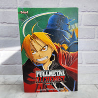 
              Fullmetal Alchemist Volumes 1 2 3 Omnibus
            