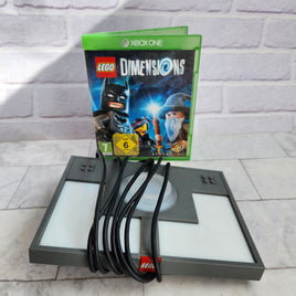 LEGO Dimensions XBOX One Game + Portal USB