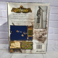 
              Cutthroats Big Box PC Game EIDOS Creators Of Gangsters Complete English
            