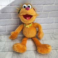 
              Sesame Street Zoe Plush Toy 15"  Great Condition Rare 2003 Version
            