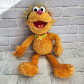 Sesame Street Zoe Plush Toy 15"  Great Condition Rare 2003 Version