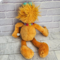 
              Sesame Street Zoe Plush Toy 15"  Great Condition Rare 2003 Version
            