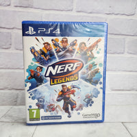 
              Nerf Legends (PS4) - Brand New & Sealed
            