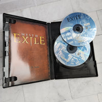 
              Myst 3 Exile Big Box PC Game Complete With Manuals & 4 discs
            