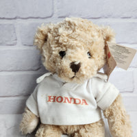 
              Suki Thomas Bear Honda Limited Edition Brown Teddy Bear Rare Vintage
            