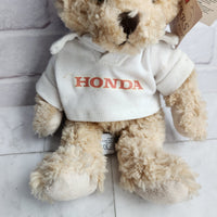 
              Suki Thomas Bear Honda Limited Edition Brown Teddy Bear Rare Vintage
            