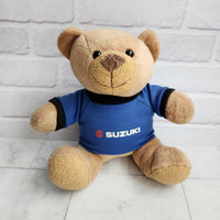 
              Suzuki Teddy Bear Plush Toy Cuddly Bear Rare
            