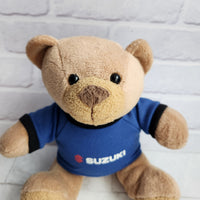 
              Suzuki Teddy Bear Plush Toy Cuddly Bear Rare
            