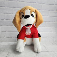 
              Mitsubishi Motors Collectable Dog Tommi Plush Promotional Soft Toy
            