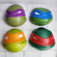 
              Teenage Mutant Ninja Turtles 3D Wall Lights Viacom 2013 TMNT
            