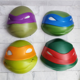 Teenage Mutant Ninja Turtles 3D Wall Lights Viacom 2013 TMNT