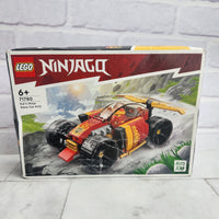 
              LEGO Ninjago 71780 Kais Ninja Race Car EVO - New
            