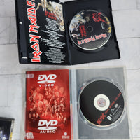 
              Live Rock DVD Bundle Iron Maiden AC/DC Thin Lizzy Led Zepplin Number Of Beast
            