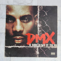 
              DMX - X Gon' Give It To Ya - 12" Vinyl - US Rap
            