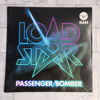 
              Loadstar - Passenger / Bomber Vinyl Record - Ram Records Drum and Bass
            