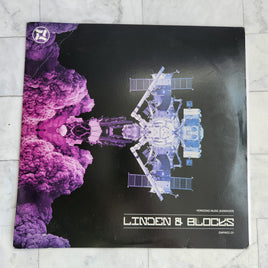 Linden + Blocks Empires EP Vinyl Record - Drum and Bass