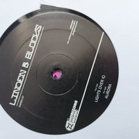 
              Linden + Blocks Empires EP Vinyl Record - Drum and Bass
            