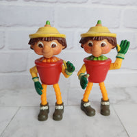 
              Bill & Ben with Little Weed McDonald’s Happy Meal Toy Bundle 2002
            