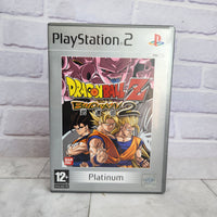 
              Dragonball Z Budokai 2 - PS2 Complete With Manual
            