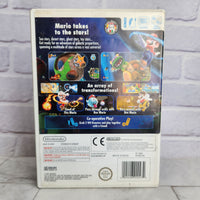 
              Super Mario Galaxy Nintendo Wii Game
            