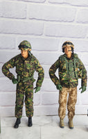 
              HM Armed Forces Action Figure Doll Bundle
            