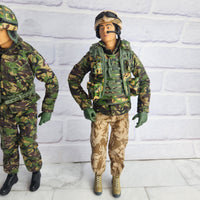 
              HM Armed Forces Action Figure Doll Bundle
            